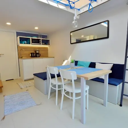 Lägenhet Victus Apartamenty, Plac Rybakow