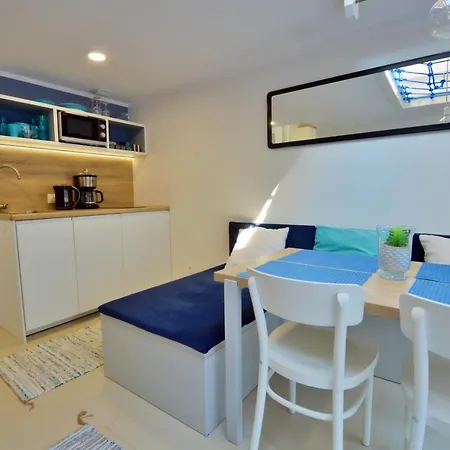 Lägenhet Victus Apartamenty, Plac Rybakow