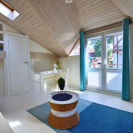 Lägenhet Victus Apartamenty, Plac Rybakow