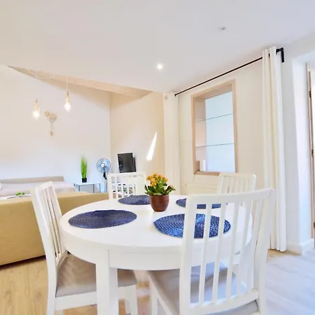 Lägenhet Victus Apartamenty, Plac Rybakow
