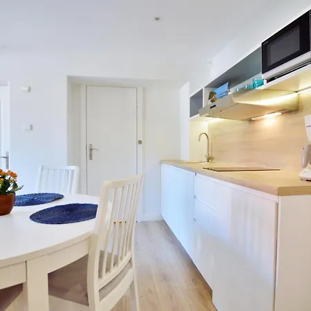 Lägenhet Victus Apartamenty, Plac Rybakow Sopot