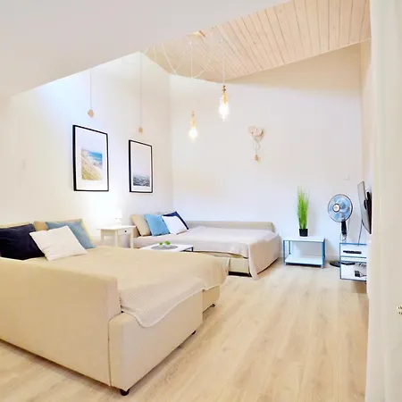 Lägenhet Victus Apartamenty, Plac Rybakow Sopot
