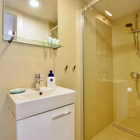 Lägenhet Victus Apartamenty, Plac Rybakow Sopot
