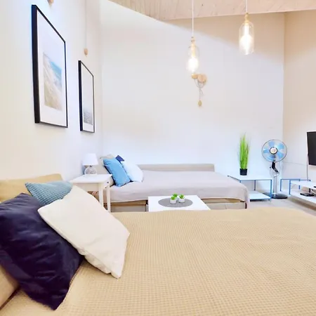 Victus Apartamenty, Plac Rybakow Lägenhet *