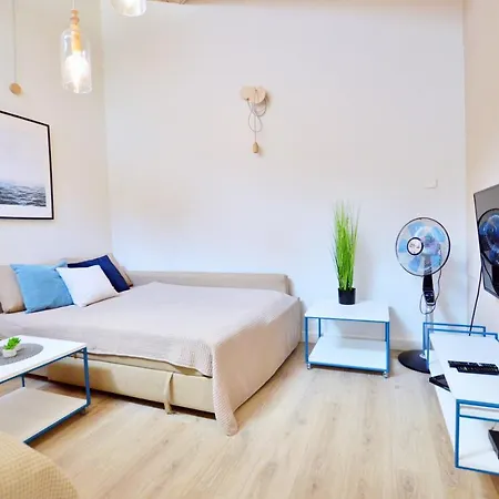 Victus Apartamenty, Plac Rybakow