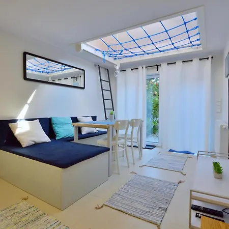Victus Apartamenty, Plac Rybakow *