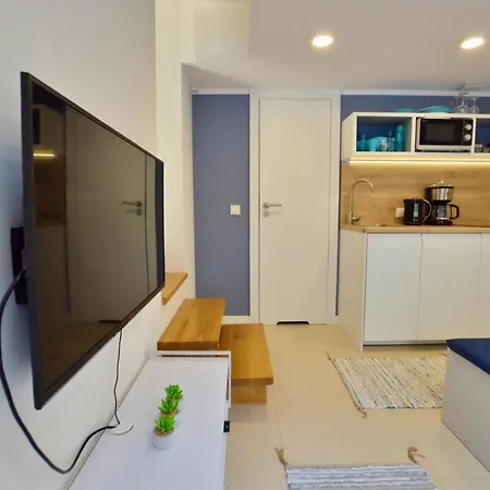Lägenhet Victus Apartamenty, Plac Rybakow