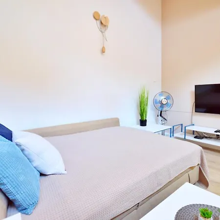Lägenhet Victus Apartamenty, Plac Rybakow