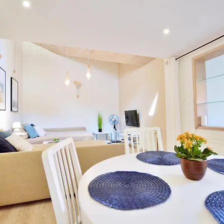 Lägenhet Victus Apartamenty, Plac Rybakow *