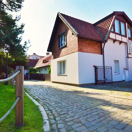 Lägenhet Victus Apartamenty, Plac Rybakow Sopot
