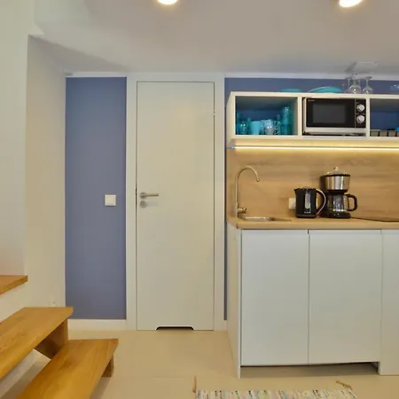 Victus Apartamenty, Plac Rybakow Lägenhet