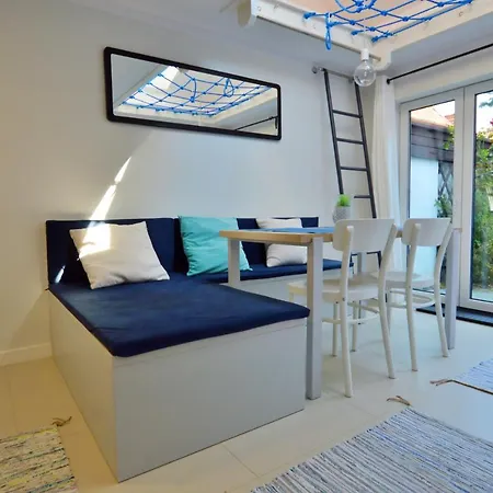 Lägenhet Victus Apartamenty, Plac Rybakow Sopot